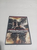 Terminator Salvation DVD - £8.21 GBP