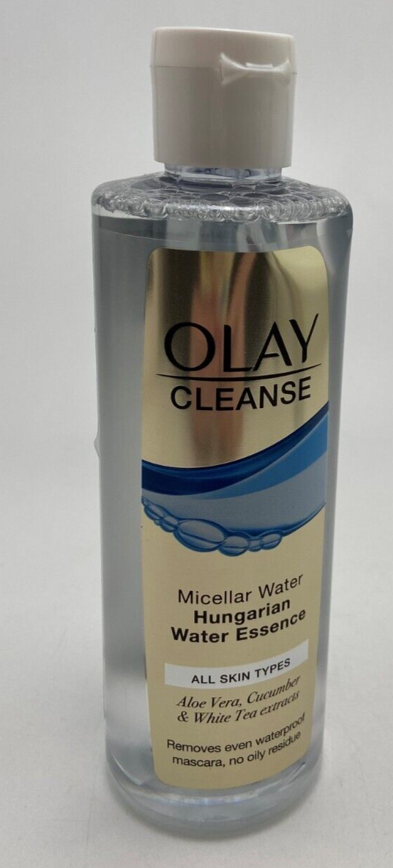 Primary image for Olay Cleanse Make-Up Remover, Micellar Water W/Hungarian Water Essence 8 fl oz