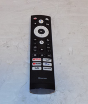 Hisense Smart Google TV Remote Control for 50A68H 55A6H 65U6H 75U6H IR T... - $8.80
