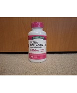 Nature&#39;s Truth Ultra Collagen 3000mg 90 Coated Caplets - $18.99