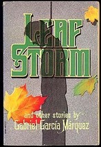 Gabriel Garcia Marquez Leaf Storm and Other Stories SC - £7.06 GBP