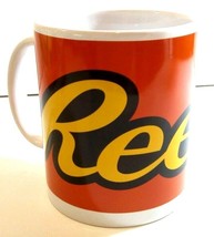 Reese&#39;s P EAN Ut Butter Cup Mug Galerie Candy Chocolate - £10.27 GBP