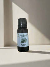 Organic Tea tree oil  10ml - $5.00