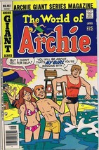 Archie Giant Series #461 ORIGINAL Vintage 1977 Archie Comics GGA Bikini - £11.60 GBP