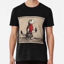 Hemanimals Hemallino Treatise Di Grassi Size S to 5XL Made in the USA T-Shirt - £17.58 GBP