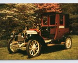 1912 Packard Landaulet Long Island Auto Museum NY UNP Chrome Postcard N15 - $4.90