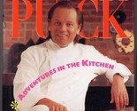 Wolfgang Puck Adventures in the Kitchen Recipes Spago Chinois Postrio Eu... - £11.94 GBP
