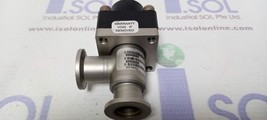 MKS 99N0690 Compact Vacuum Isolation Valve Semiconductor Spares - £239.77 GBP