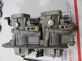 Mercury 650 65 Hp. Carburetors WMK13-1 with Choke Plate 60120 - £93.18 GBP
