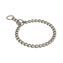 Dog Choker Chain 3.0mm - 60cm - $20.91