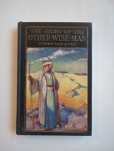 The Story Of The Other Wise Man by Henry Van Dyke HC Vyg 1923 Harper Brothers - £11.15 GBP