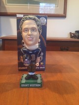 Grant Wistrom St Louis Rams 2002 Bobblehead by Fotoball Sports NIB Hardees NFL - £20.83 GBP