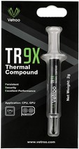 TR9X High Performance Thermal Grease CPU GPU Heatsink Compound Paste Syr... - £14.28 GBP
