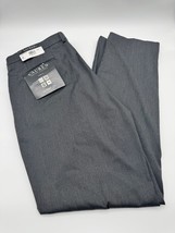 Lauren Ralph Lauren Mens Classic Fit UltraFlex Suit Dress Pants Grey 42 X 36 NWT - £18.73 GBP