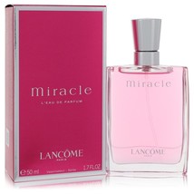 Miracle Perfume By Lancome Eau De Parfum Spray 1.7 oz - £53.45 GBP