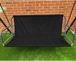 2/3 Seat Patio Swing Cover Chair Bench Replacement Cover For Swing Seat - $56.96