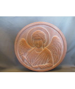 Round &quot;Mosaic&quot; Angel Wall Hanging - £5.18 GBP