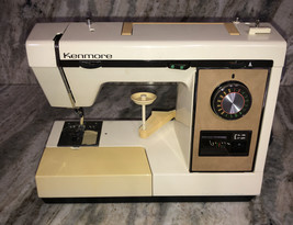 Sears/Kenmore 158.1765180 ZIG ZAG Special Touch Stretch Stitch Sewing Machine - £236.52 GBP