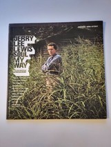 Jerry Lee Lewis Soul My Way 1967 Smash Country - £10.35 GBP