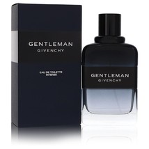 Gentleman Intense Cologne By Givenchy Eau De Toilette Intense Spray 3.3 oz - £77.67 GBP