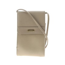 Liz Claiborne Women Tan Crossbody Bag One Size - $25.99