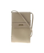 Liz Claiborne Women Tan Crossbody Bag One Size - $35.54 CAD