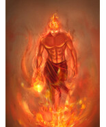 Haunted Ring Of The Djinn! Eternal Flame SUCCESS FOR YOU wealth money ma... - $18,674.03 MXN