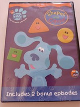 Blues Clues - Shapes and Colors (DVD, 2003) - £17.72 GBP