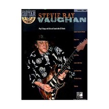 Stevie Ray Vaughan: Guitar Play-Along Volume 49 (Guitar Play-along) Stevie Ray V - £19.30 GBP