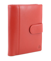 New Smart Genuine Sheep Leather Family Size Passport Travel Wallet/Holder - £23.96 GBP