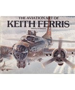 SOFTcover book, &quot;The Aviation Art of Keith Ferris; 1978 - $278.46 MXN