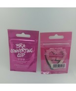 lot of 2 Heidi Klum Intimates Solutions Bra Converting 3 Clip Assorted C... - $156.16 MXN