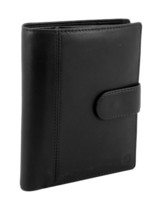 New Sheep leather Smart Family Passport Credit Card Travel Document Wallet - £27.96 GBP