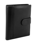 New Sheep leather Smart Family Passport Credit Card Travel Document Wallet - £27.56 GBP