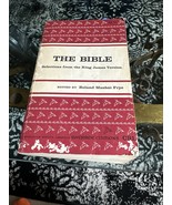 The Bible Selections From the King James Version C91 Paperback 1965 - $367.64 MXN