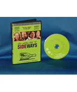 THOMAS HADEN CHURCH Sideways DVD PAUL GIAMATTI VIRGINIA MADSEN SANDRA OH - £2.71 GBP