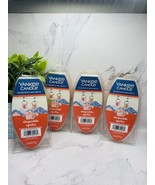 24 Yankee Candle Wax Melts SLOPESIDE SPRITZ Scent (4 packs of 6) 2.6 oz.... - $29.74
