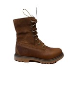 NEW Timberland Women&#39;s Authentic Mid Warm Lined Waterproof Boot, Dark Br... - €101,08 EUR