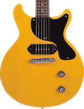 Tokai Love Rock Jr LP 56 Yellow Electric Guitar New - $425.00