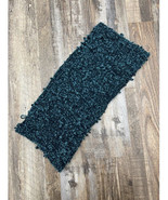 Aeropostale Teal Chunky Knitted Infinity Scarf - $6.77