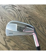 Mizuno True Zoid  #6 Iron. Steel Shaft. RH, Golf Club. Lamkin Grip.  Mens - $8.91