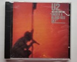 Live &quot;Under a Blood Red Sky&quot; U2 (CD, 1983) - $16.82