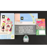 Cricut Shapes Cartridge ROCK PRINCESS Electric Guitar Skull Heart UNLINKED - $12.85