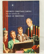 Favorite Christmas Carols the most requested on the Voice of Firestone 1... - £15.99 GBP