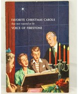 Favorite Christmas Carols the most requested on the Voice of Firestone 1... - £16.00 GBP