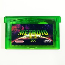 Metroid 2 II DX: Return of Samus (Color version) GBA cartridge Game Boy ... - £15.73 GBP