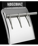 Hogebuilt 34 Inch Stainless Steel Quarter Fender Set U-Bolt Arm 304 S.S.... - £728.41 GBP