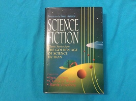 SCIENCE FICTION - CLASSIC STORIES from THE GOLDEN AGE OF SCIENCE FICTION - £17.50 GBP