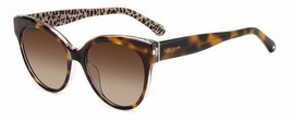 Kate Spade AUBRIELLA/G/S Sunglasses Sun Glasses Pttrn 2VM-HVN Authentic New 55mm - £138.74 GBP