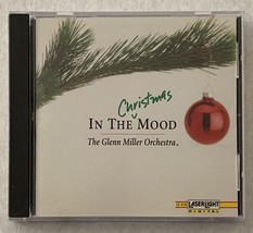 In the Christmas Mood, The Glenn Miller Orchestra, CD 1992 Delta Music - £8.61 GBP